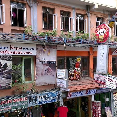 Hotel Nana Κατμαντού Εξωτερικό φωτογραφία