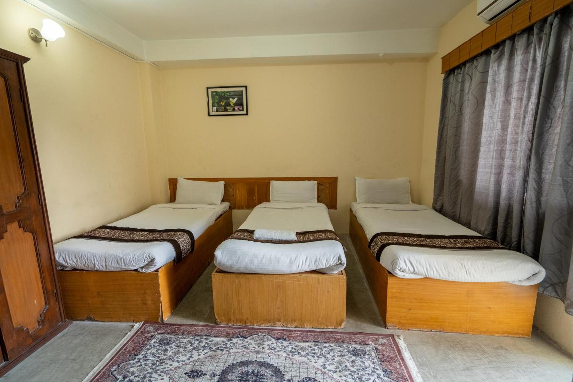 Hotel Nana Κατμαντού Εξωτερικό φωτογραφία