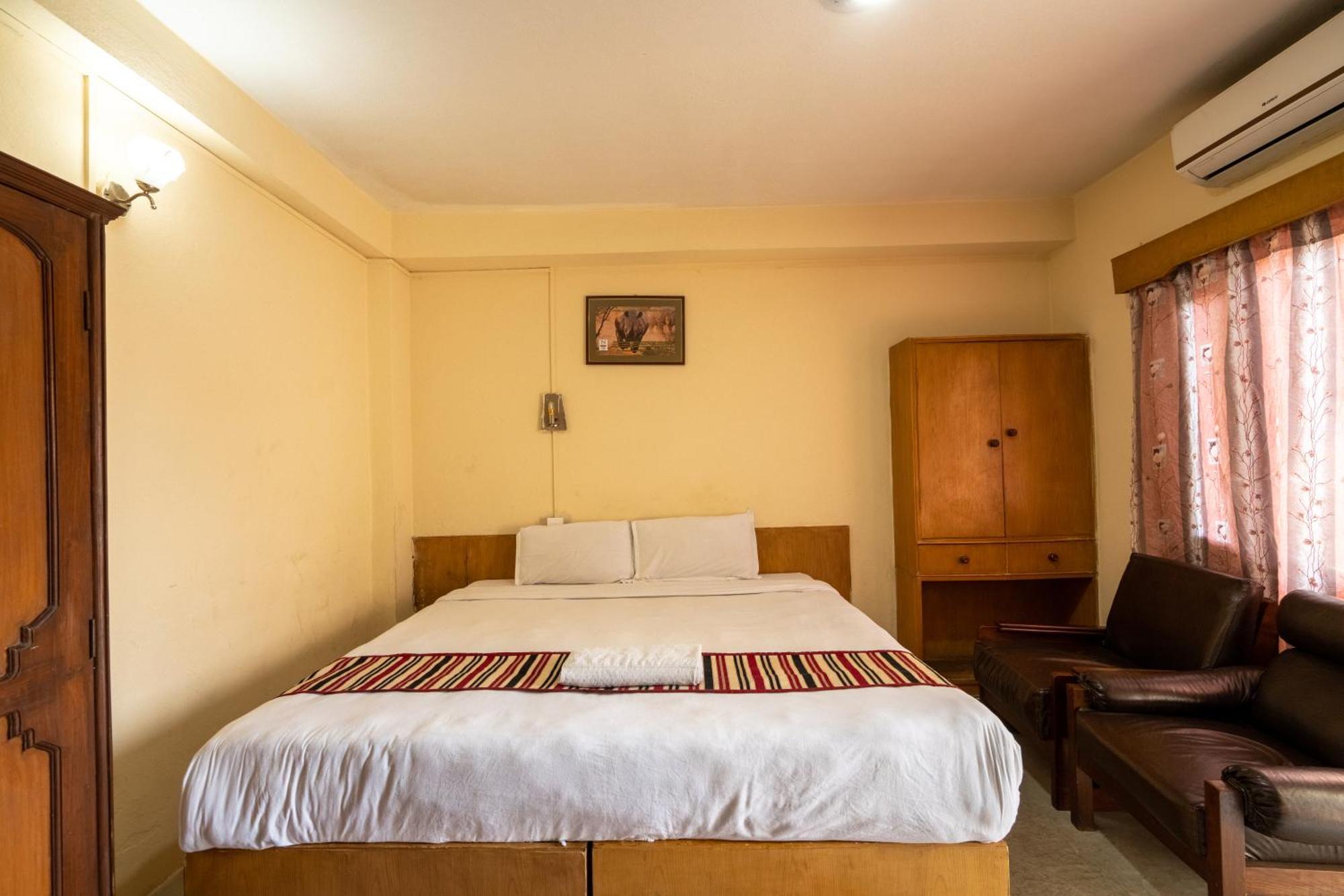 Hotel Nana Κατμαντού Εξωτερικό φωτογραφία