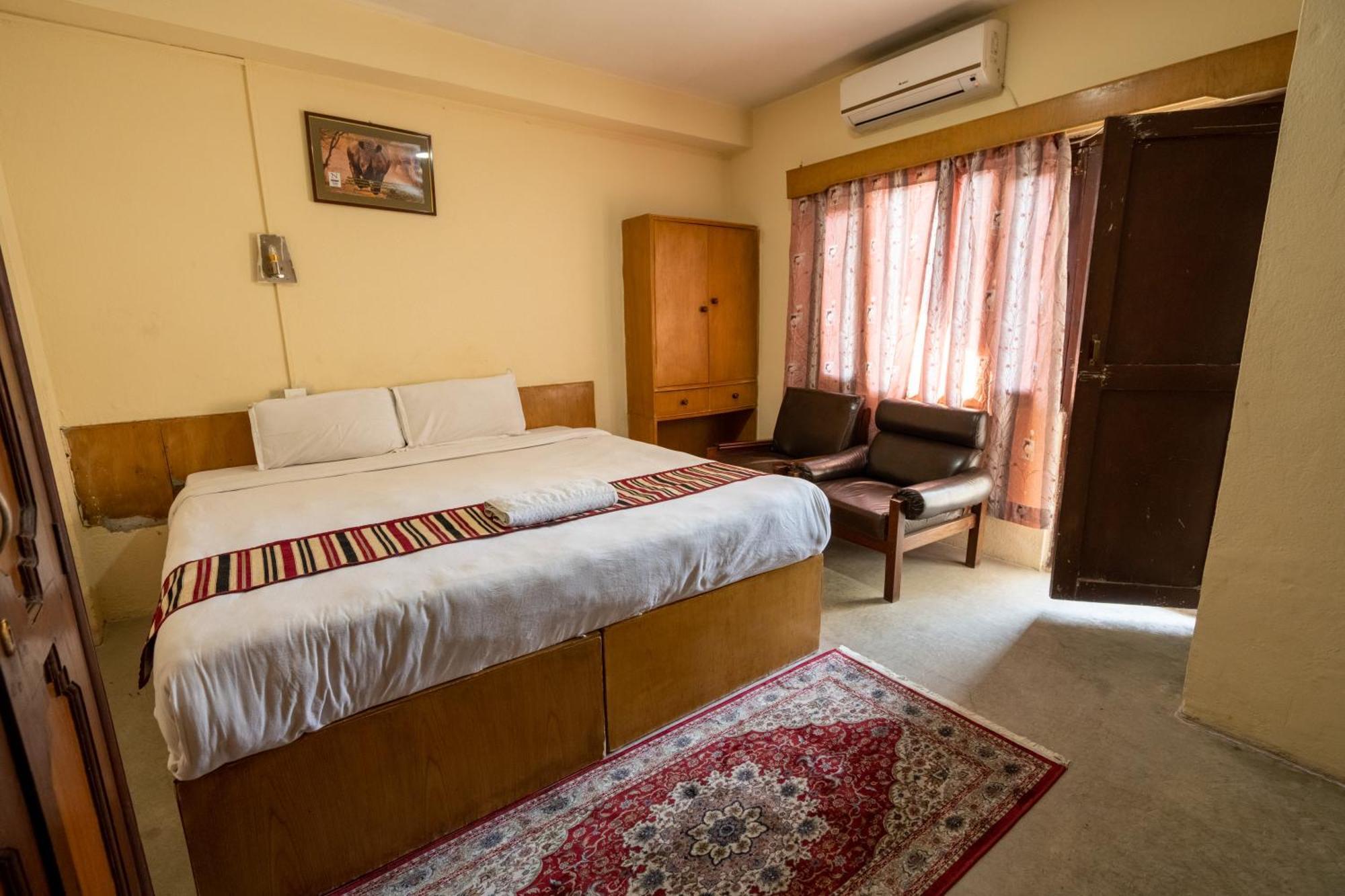 Hotel Nana Κατμαντού Εξωτερικό φωτογραφία