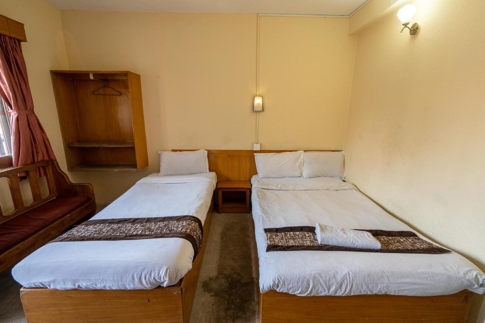 Hotel Nana Κατμαντού Εξωτερικό φωτογραφία