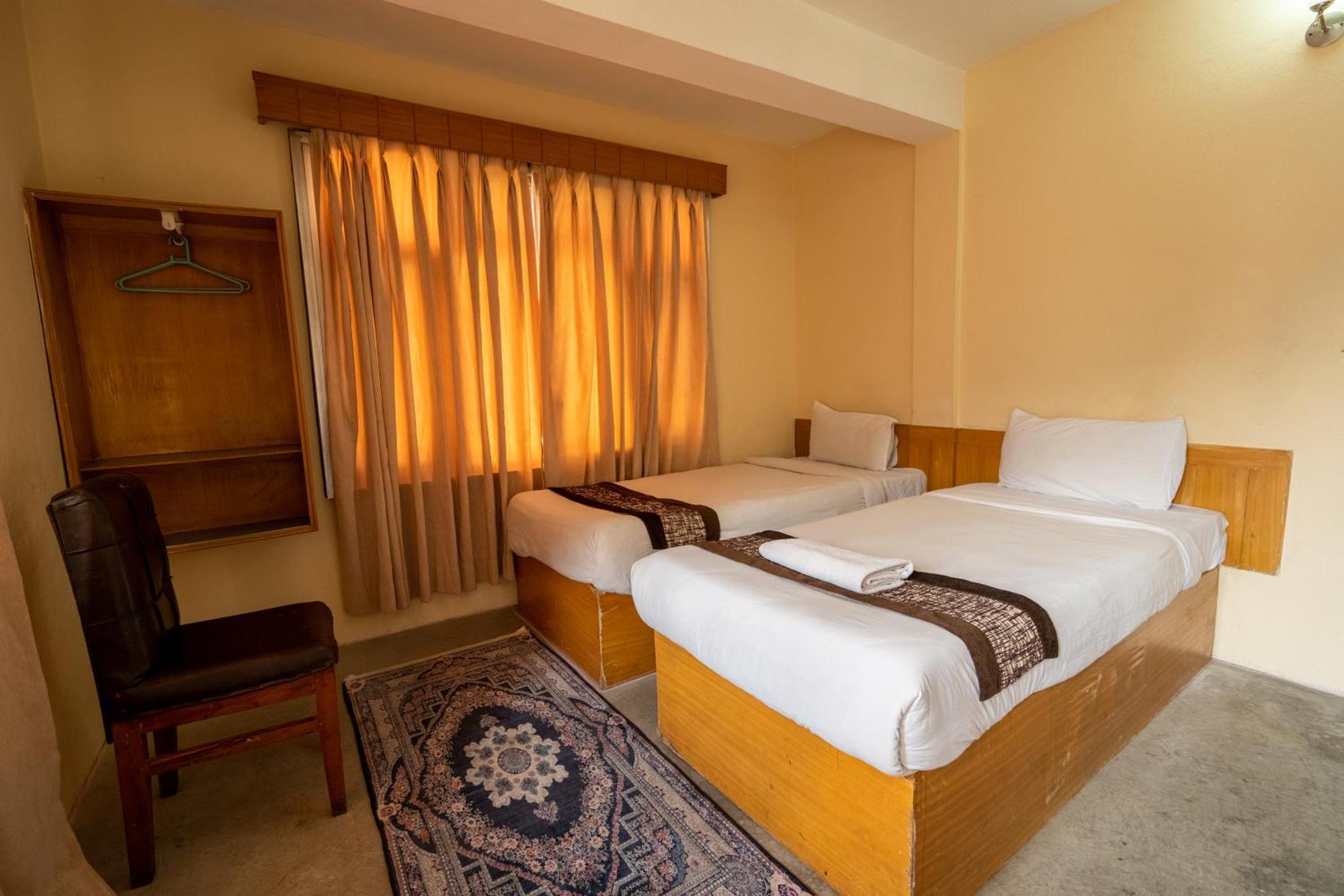 Hotel Nana Κατμαντού Εξωτερικό φωτογραφία