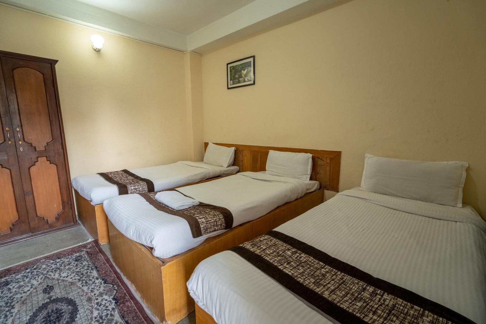 Hotel Nana Κατμαντού Εξωτερικό φωτογραφία