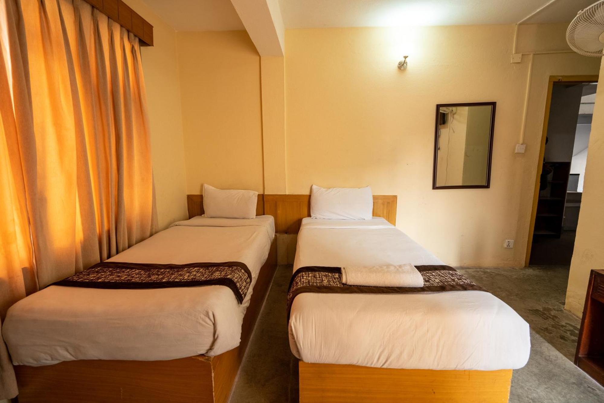 Hotel Nana Κατμαντού Εξωτερικό φωτογραφία