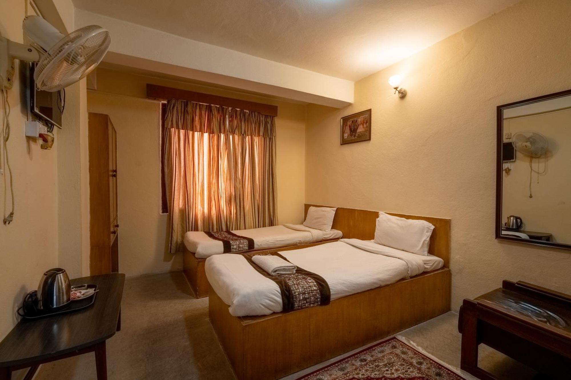 Hotel Nana Κατμαντού Εξωτερικό φωτογραφία