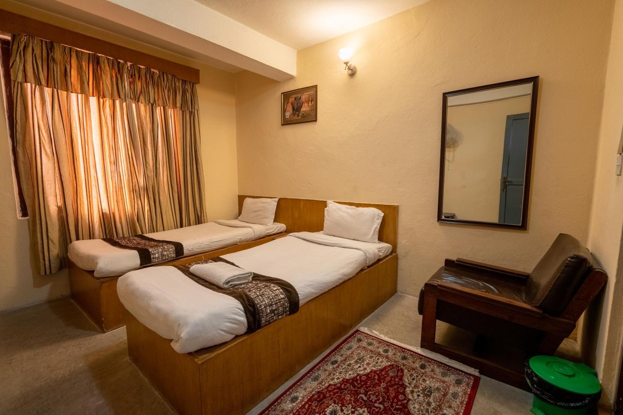 Hotel Nana Κατμαντού Εξωτερικό φωτογραφία