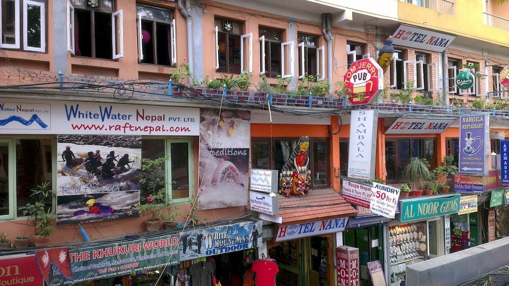 Hotel Nana Κατμαντού Εξωτερικό φωτογραφία