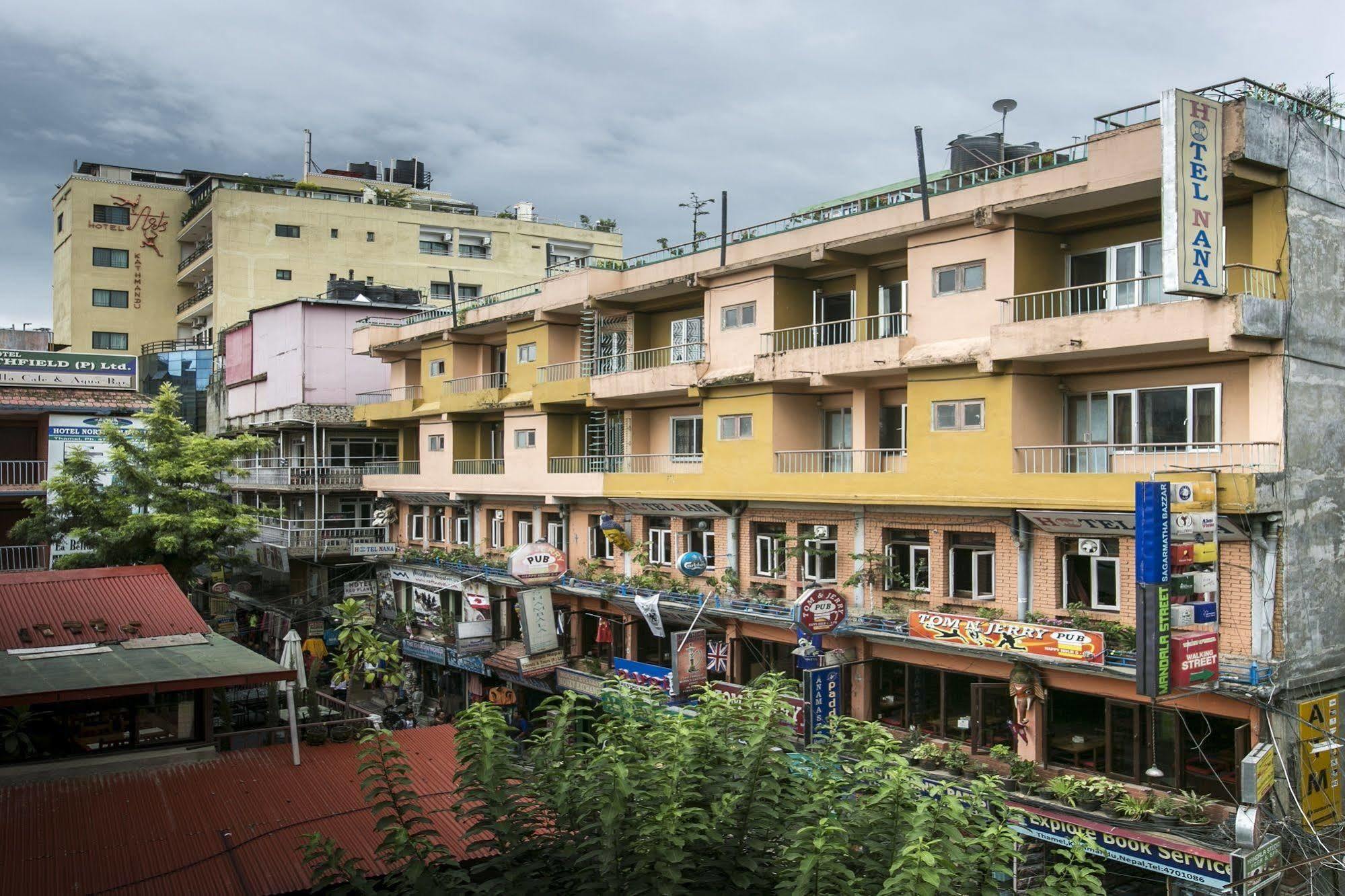 Hotel Nana Κατμαντού Εξωτερικό φωτογραφία